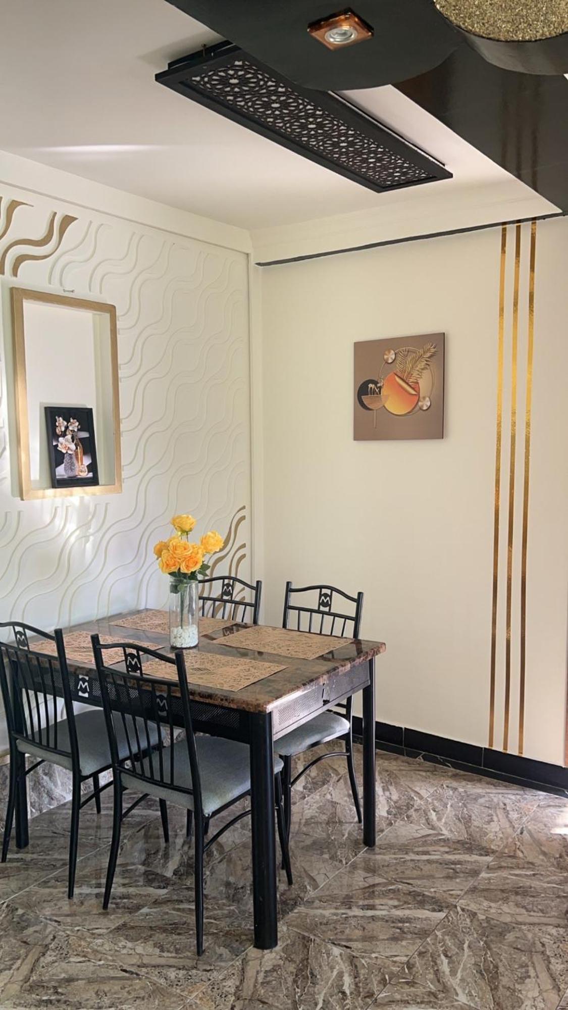 Elegant And Comfortable In The Heart Of Appartement